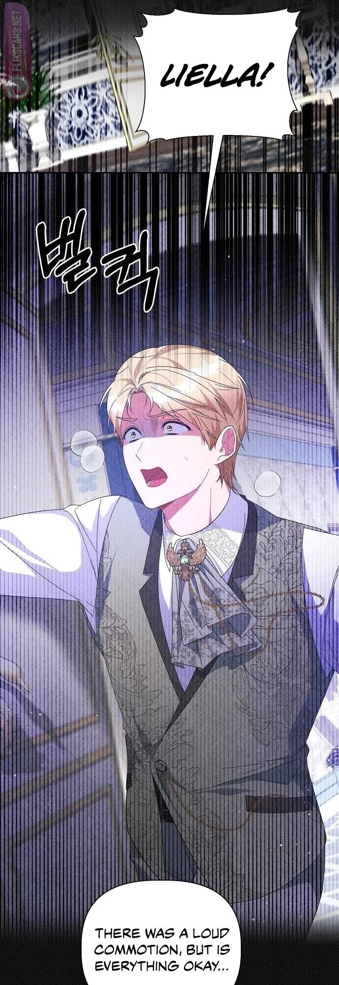 A Flowery Path for the Devastated Male Lead Chapter 22 page 37