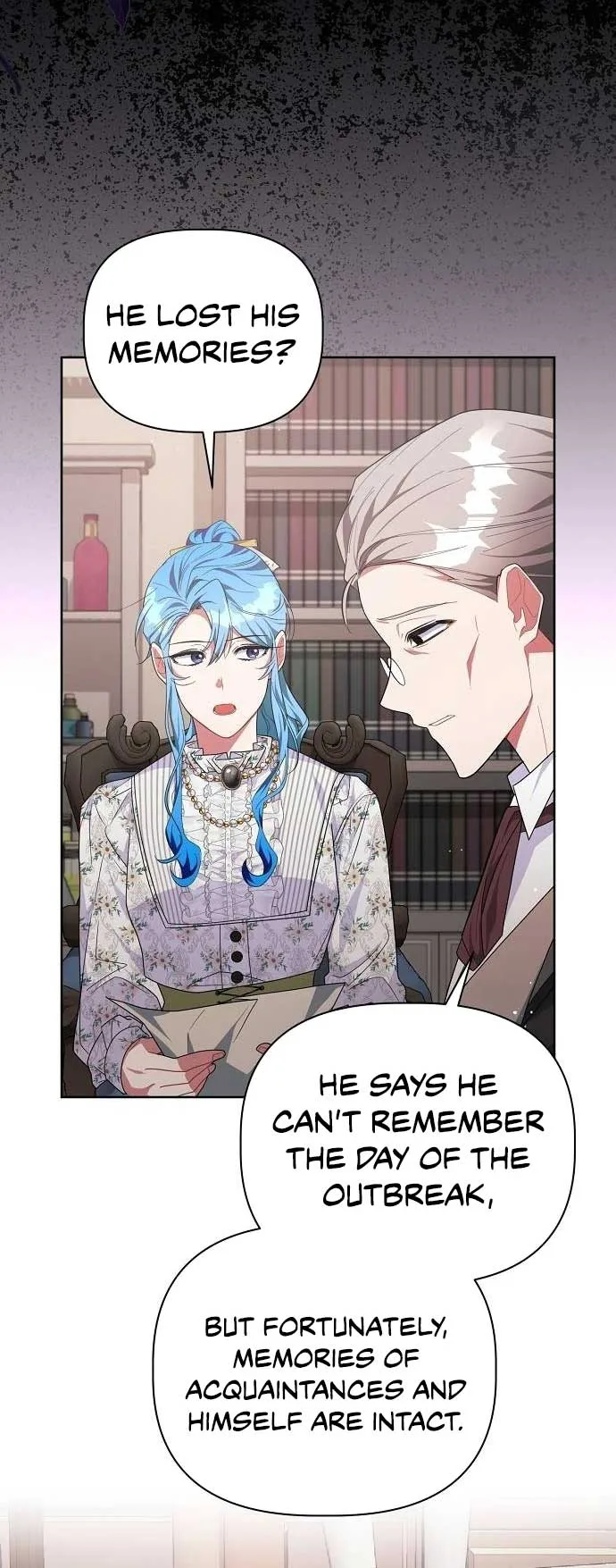 A Flowery Path for the Devastated Male Lead Chapter 26 page 4