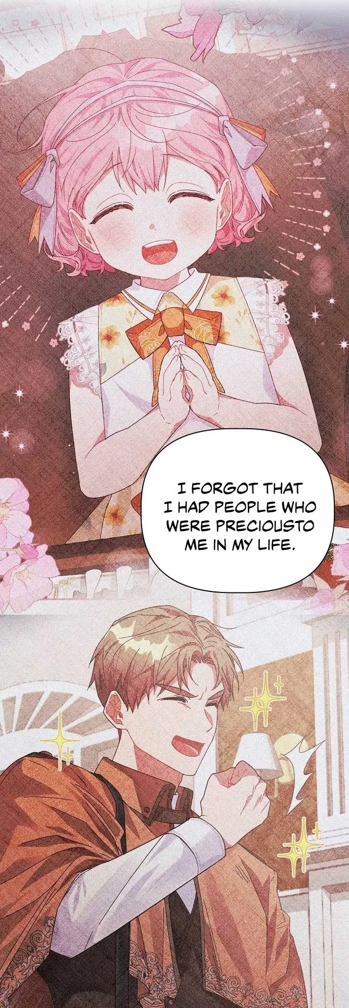 A Flowery Path for the Devastated Male Lead Chapter 21 page 47