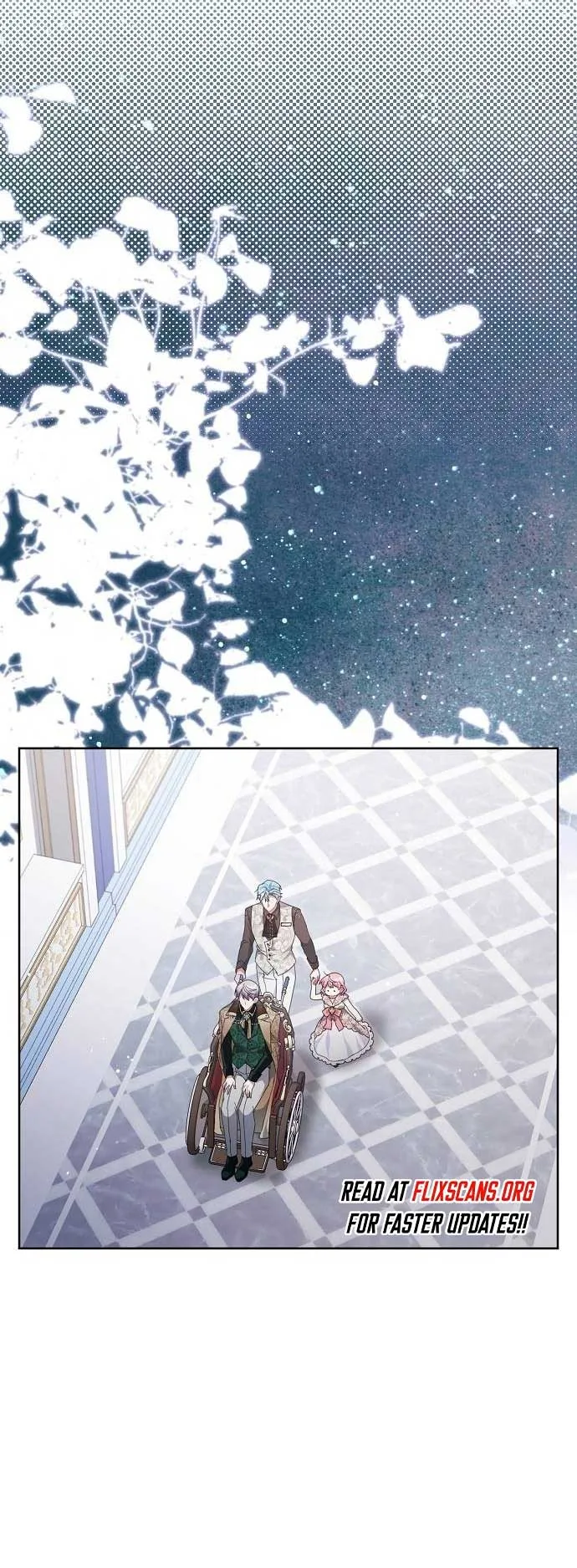 A Flowery Path for the Devastated Male Lead Chapter 25 page 20
