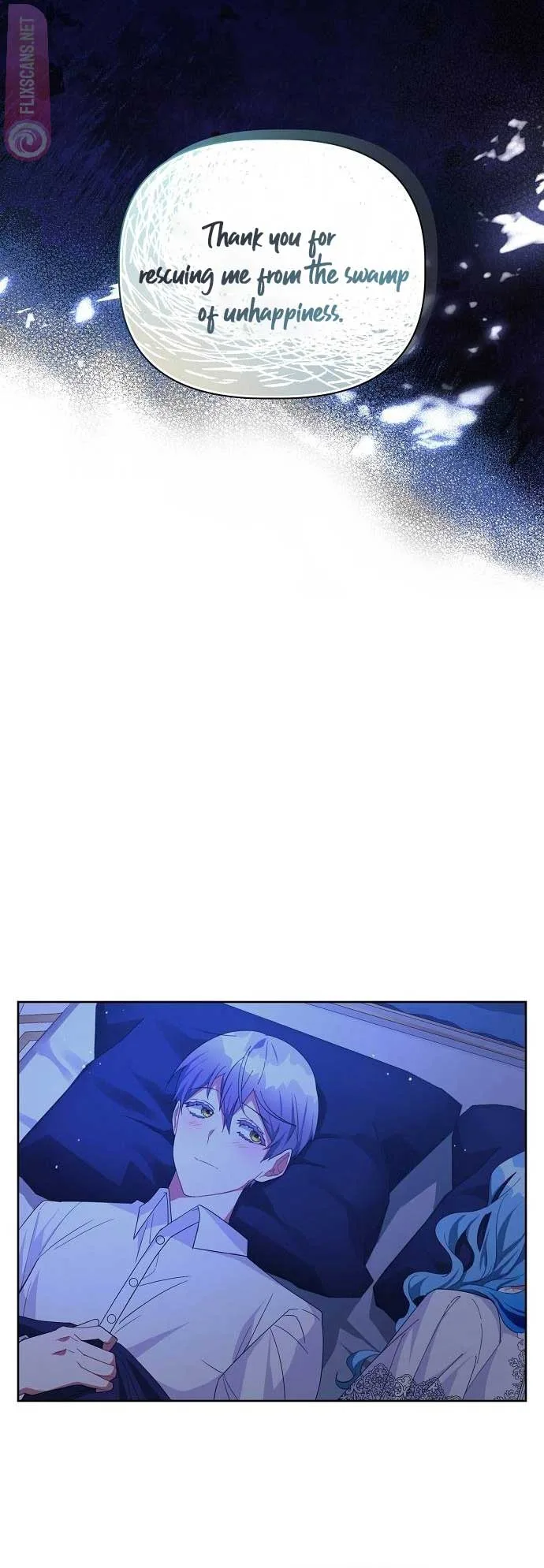 A Flowery Path for the Devastated Male Lead Chapter 21 page 51