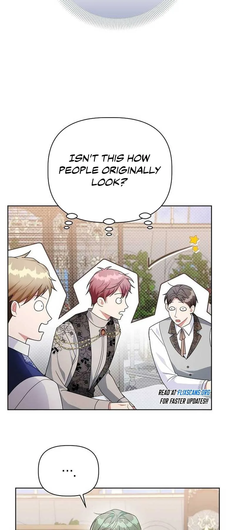 A Flowery Path for the Devastated Male Lead Chapter 27 page 10