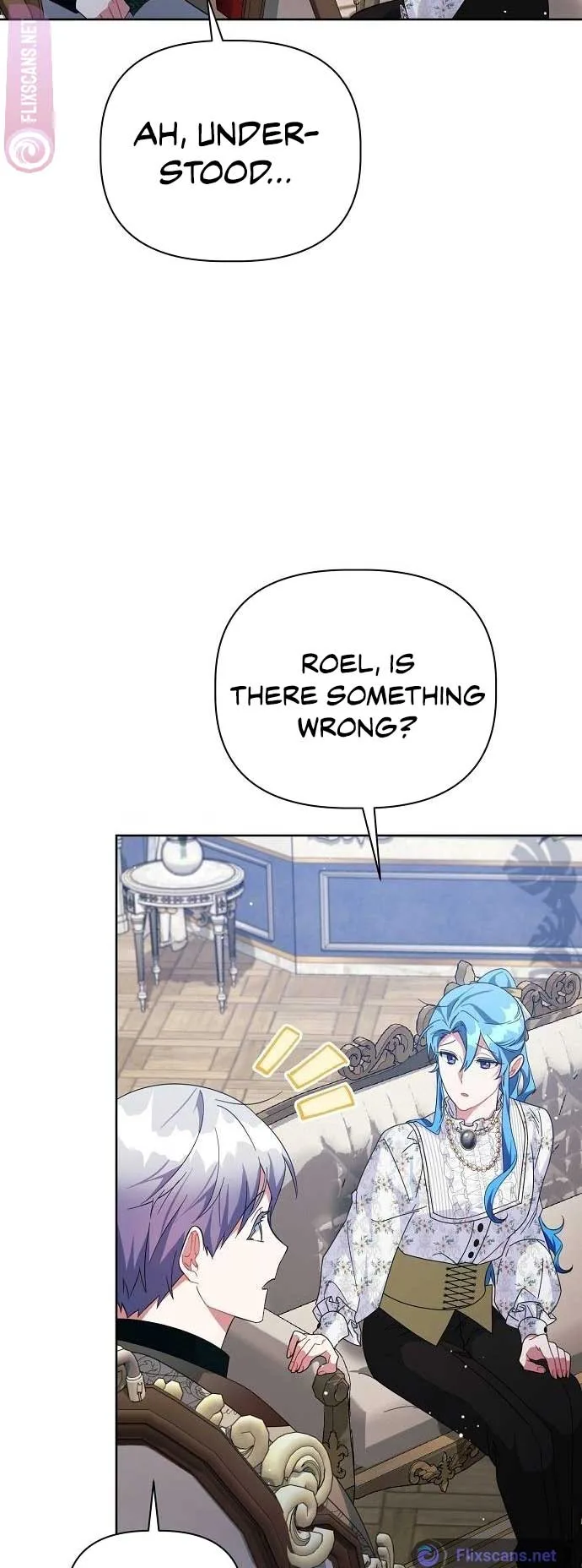 A Flowery Path for the Devastated Male Lead Chapter 22 page 44