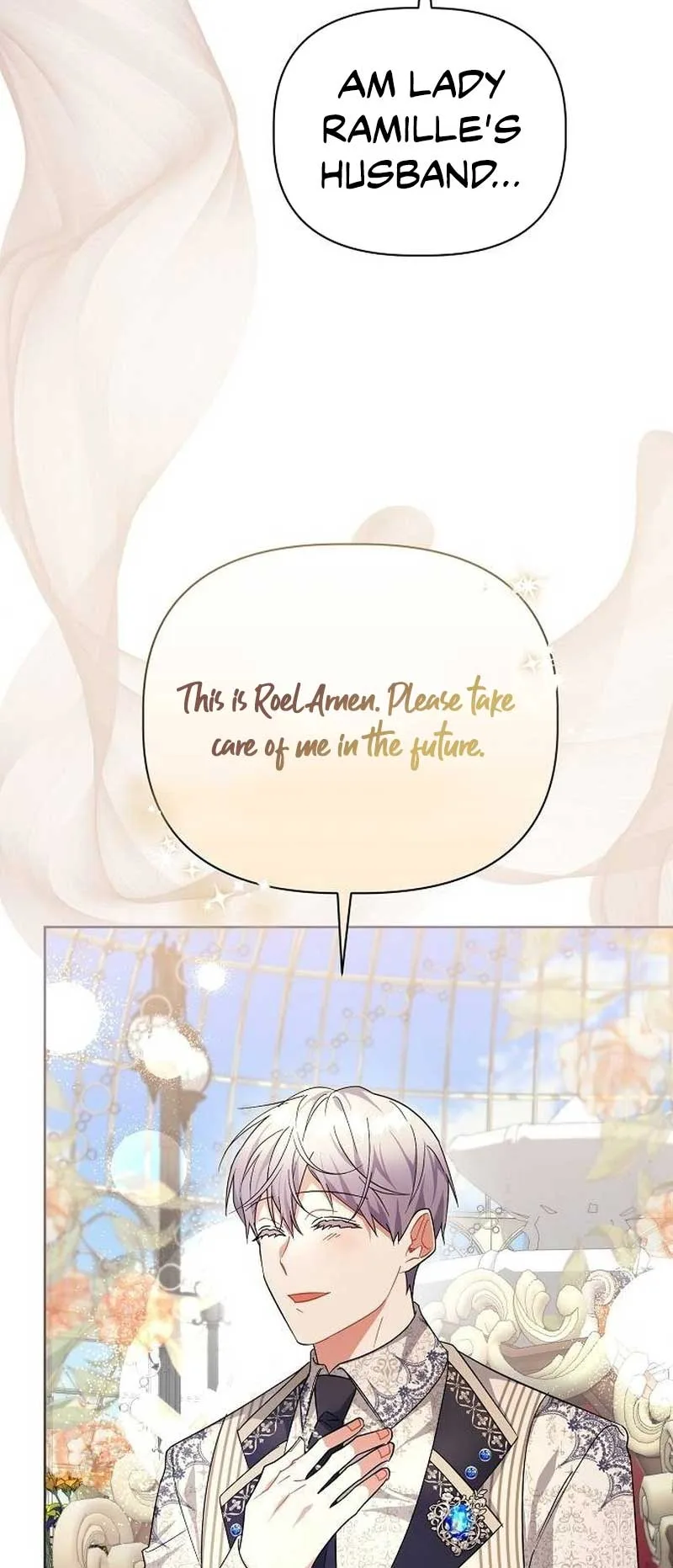 A Flowery Path for the Devastated Male Lead Chapter 27 page 14