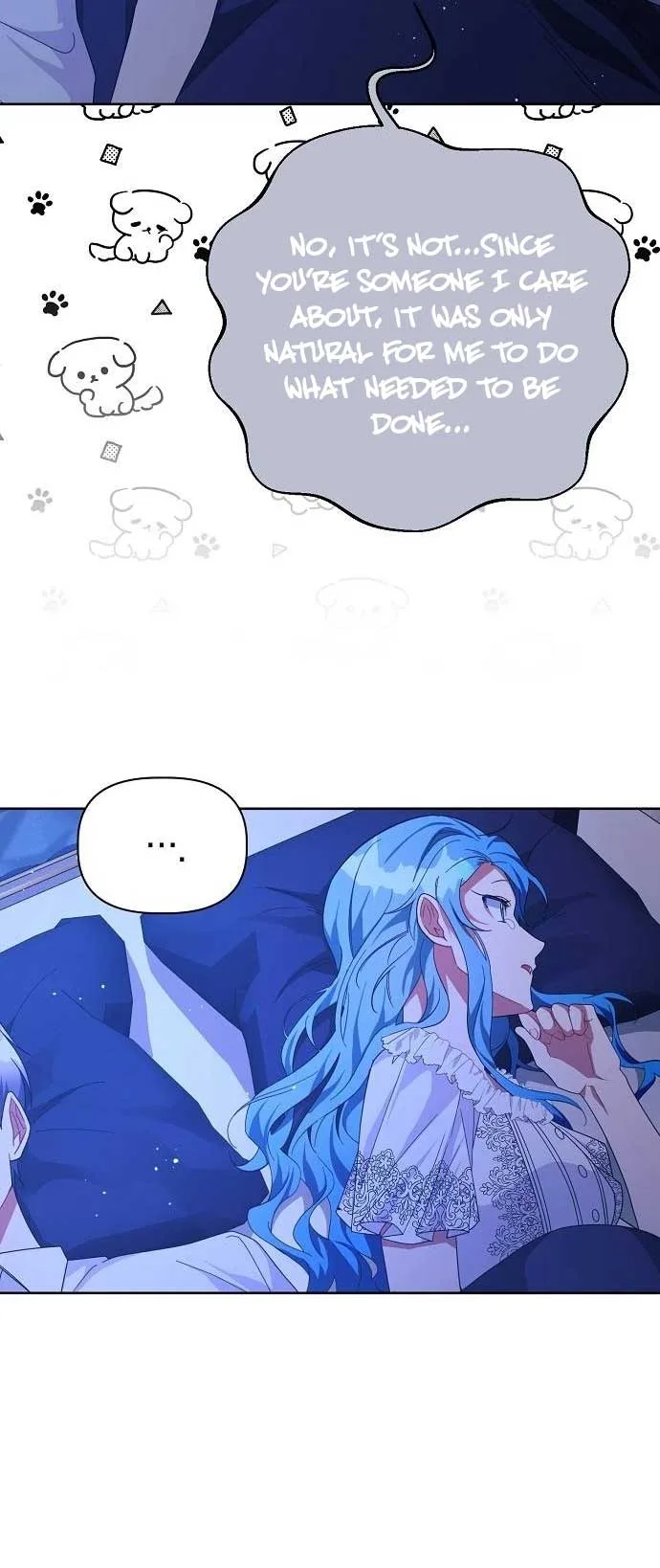 A Flowery Path for the Devastated Male Lead Chapter 21 page 55