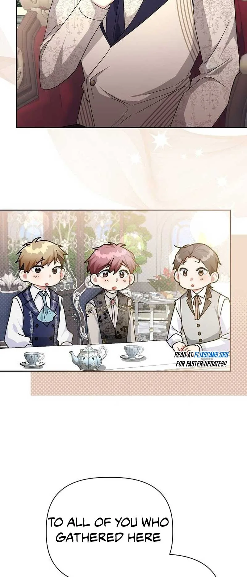 A Flowery Path for the Devastated Male Lead Chapter 27 page 15