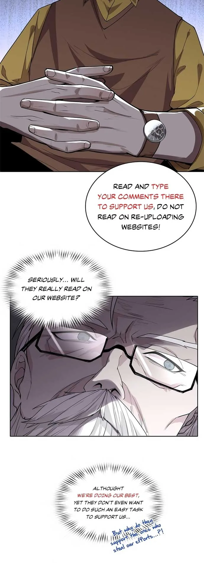A Flowery Path for the Devastated Male Lead Chapter 21 page 61