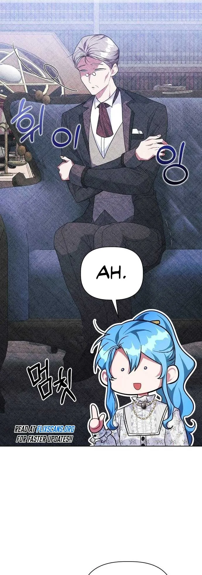 A Flowery Path for the Devastated Male Lead Chapter 25 page 32