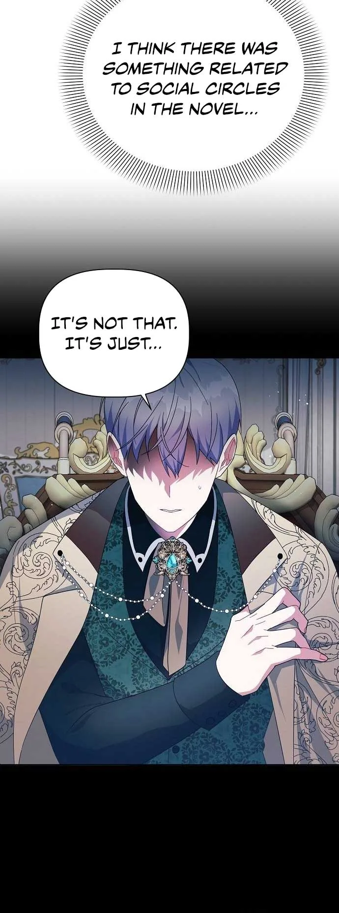 A Flowery Path for the Devastated Male Lead Chapter 22 page 46