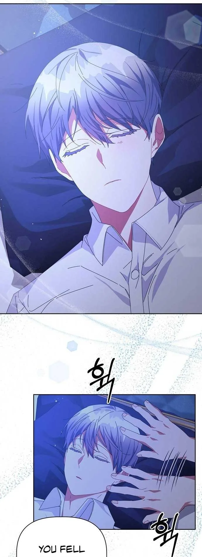 A Flowery Path for the Devastated Male Lead Chapter 21 page 57