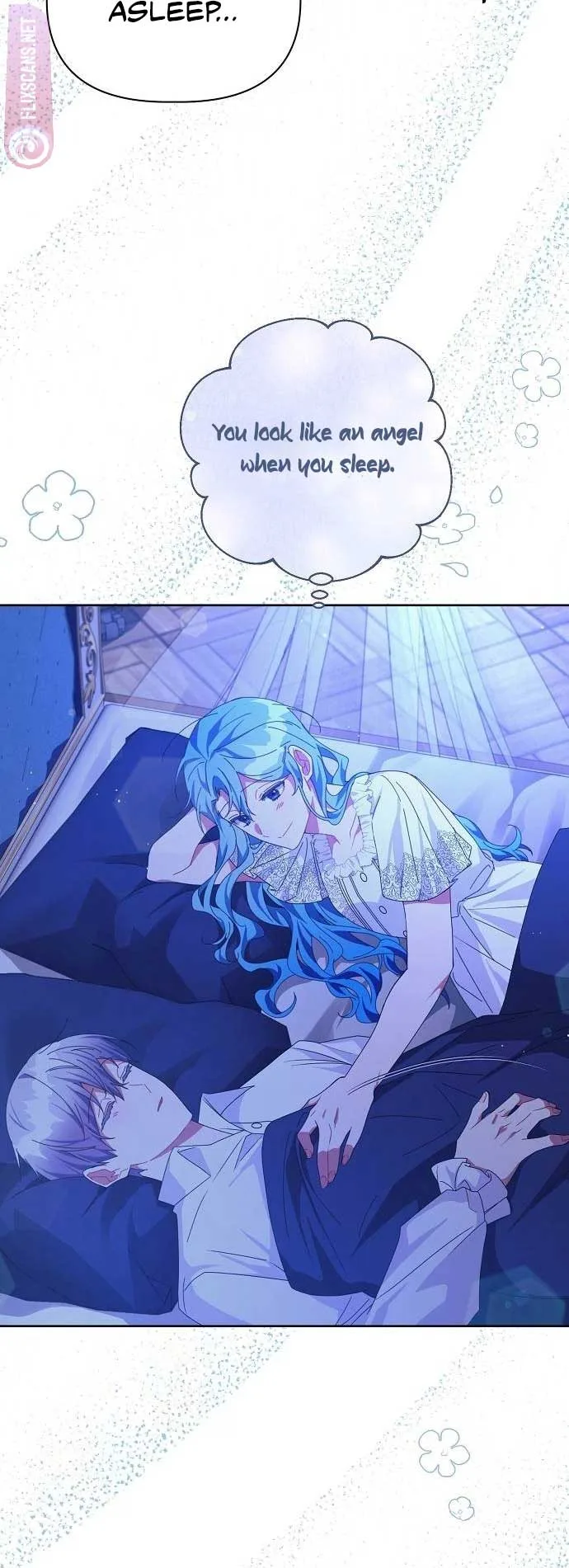 A Flowery Path for the Devastated Male Lead Chapter 21 page 58
