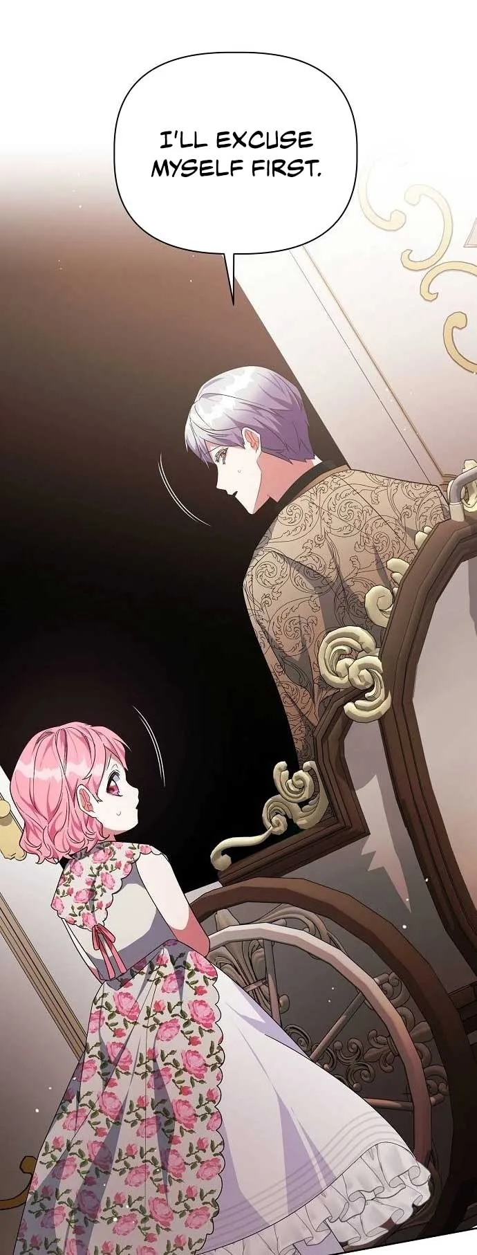 A Flowery Path for the Devastated Male Lead Chapter 25 page 27