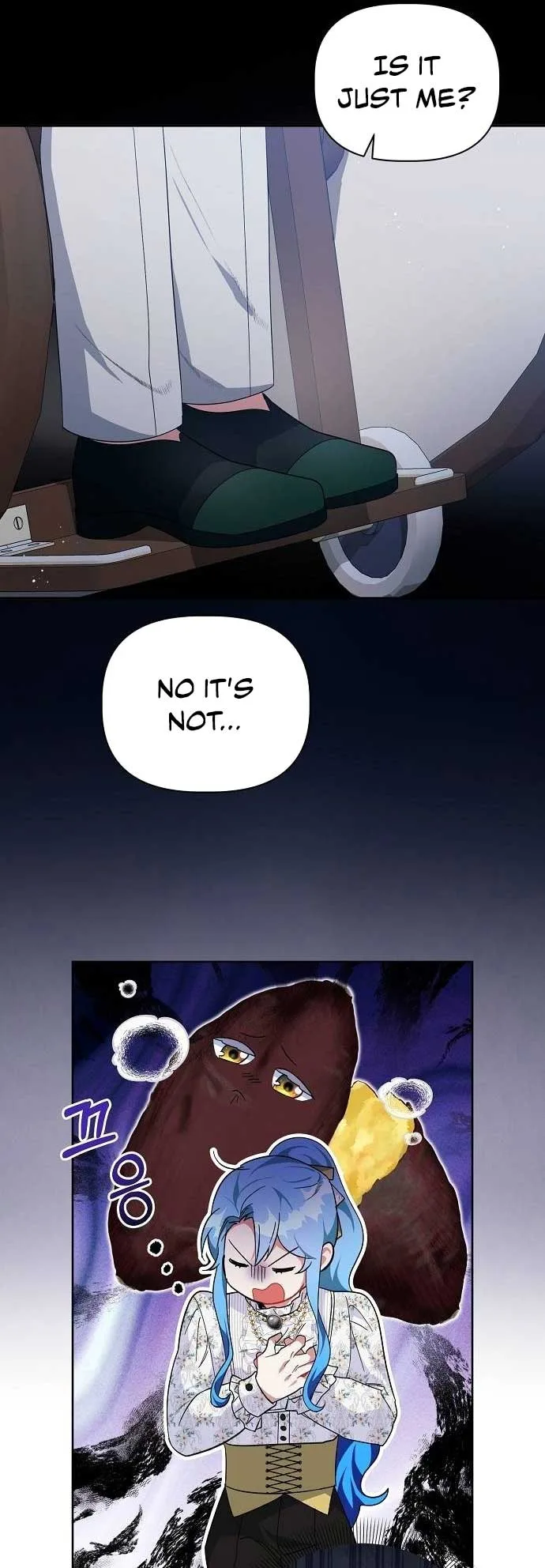 A Flowery Path for the Devastated Male Lead Chapter 22 page 47
