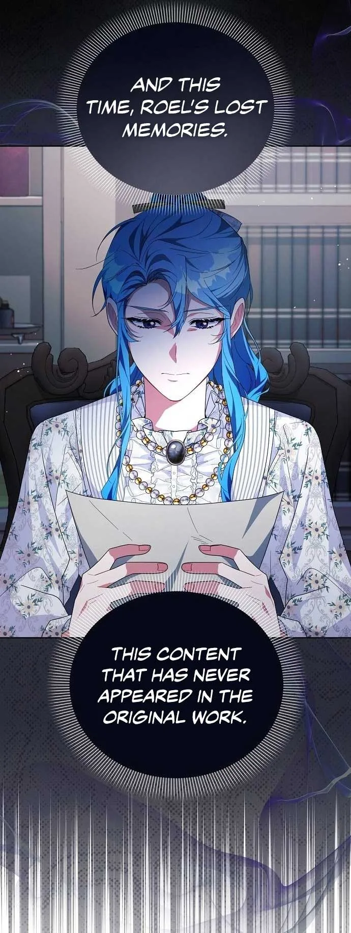 A Flowery Path for the Devastated Male Lead Chapter 26 page 7