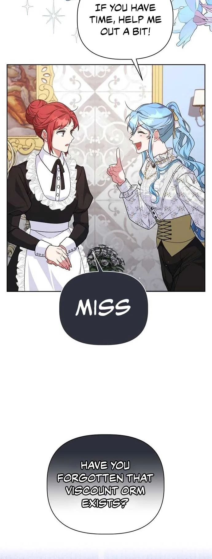 A Flowery Path for the Devastated Male Lead Chapter 25 page 31