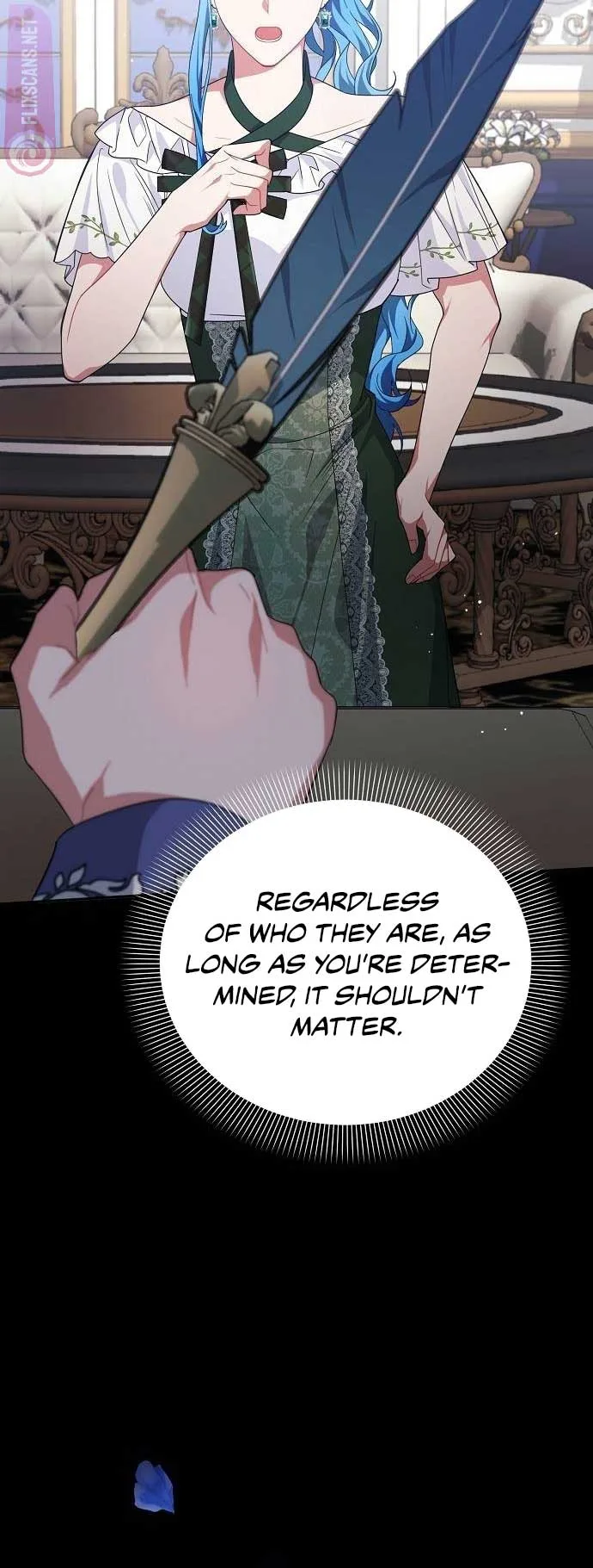 A Flowery Path for the Devastated Male Lead Chapter 24 page 30