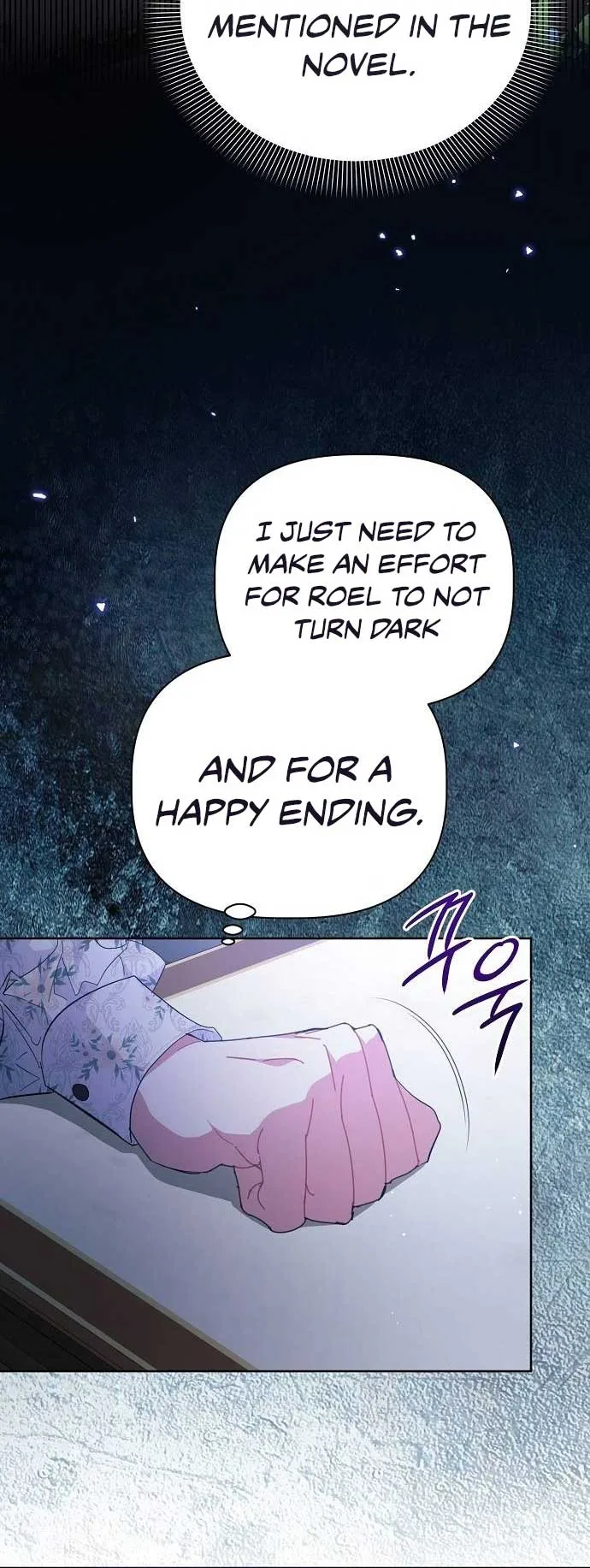 A Flowery Path for the Devastated Male Lead Chapter 26 page 11