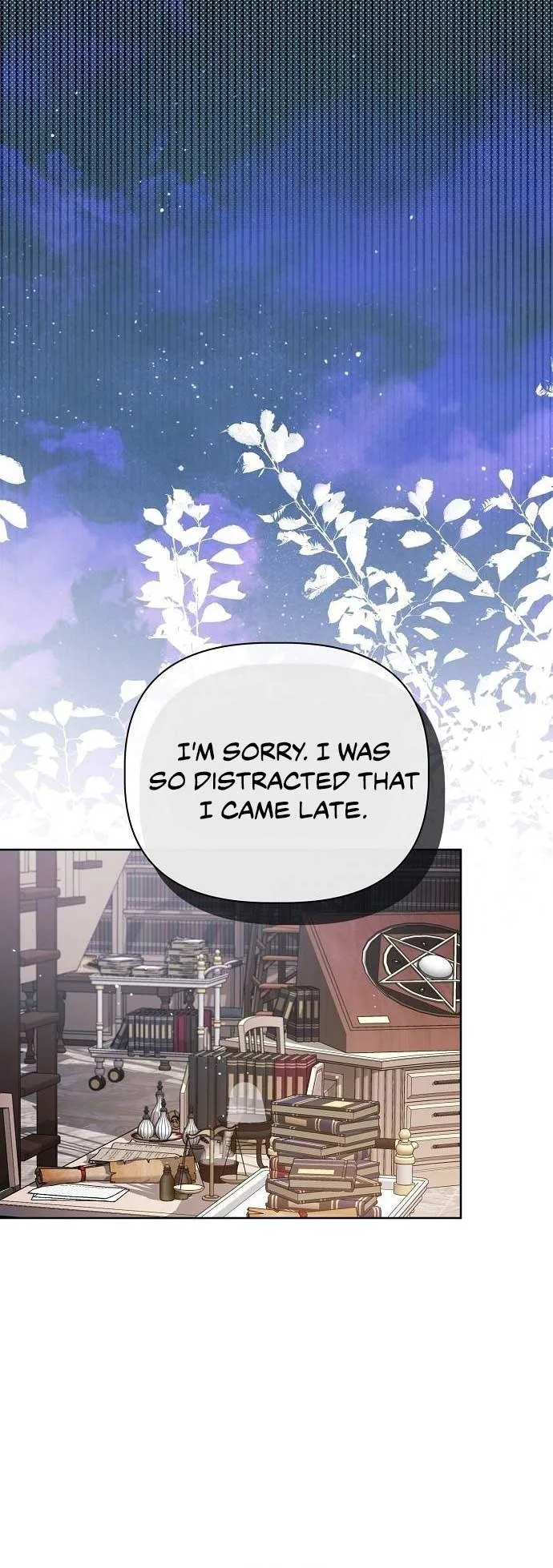 A Flowery Path for the Devastated Male Lead Chapter 25 page 36