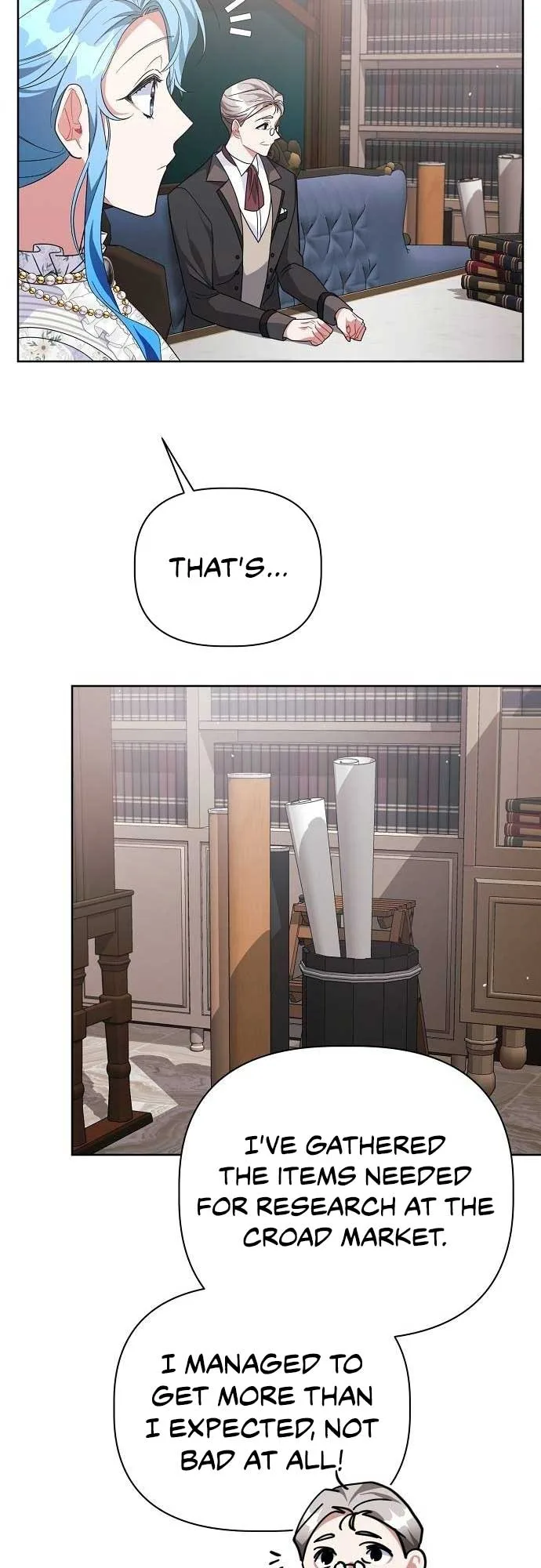 A Flowery Path for the Devastated Male Lead Chapter 25 page 38