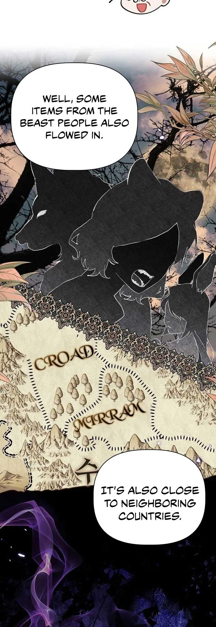 A Flowery Path for the Devastated Male Lead Chapter 25 page 39