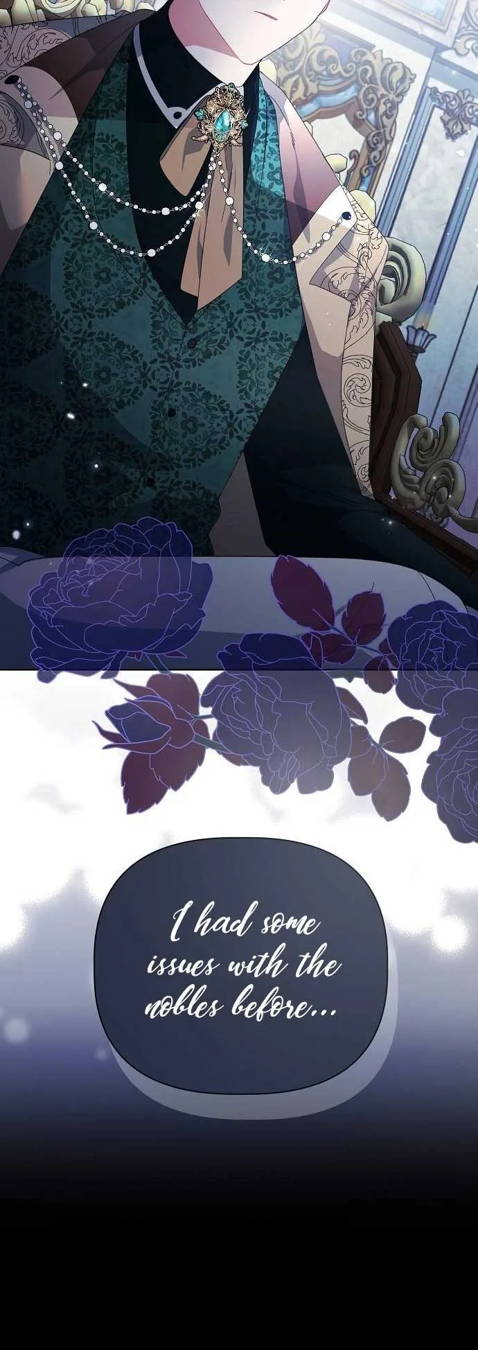 A Flowery Path for the Devastated Male Lead Chapter 22 page 53
