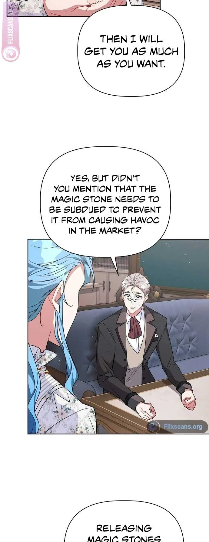 A Flowery Path for the Devastated Male Lead Chapter 25 page 44
