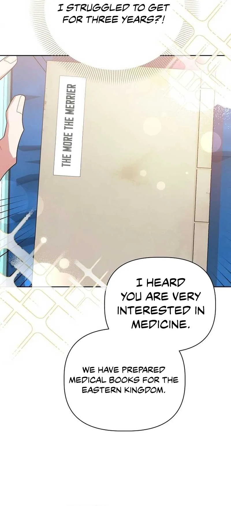 A Flowery Path for the Devastated Male Lead Chapter 27 page 21