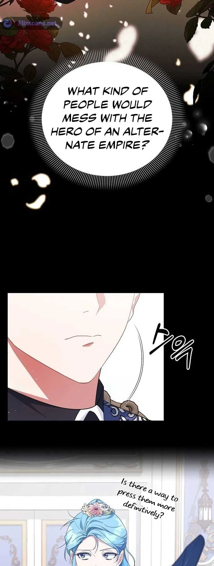 A Flowery Path for the Devastated Male Lead Chapter 24 page 29