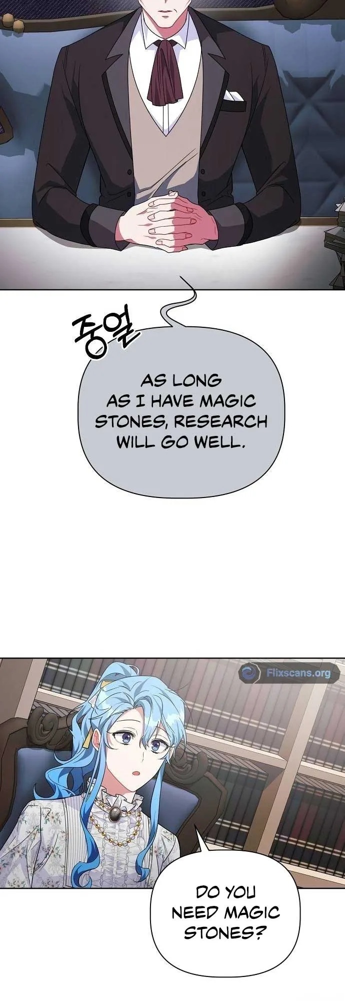 A Flowery Path for the Devastated Male Lead Chapter 25 page 41
