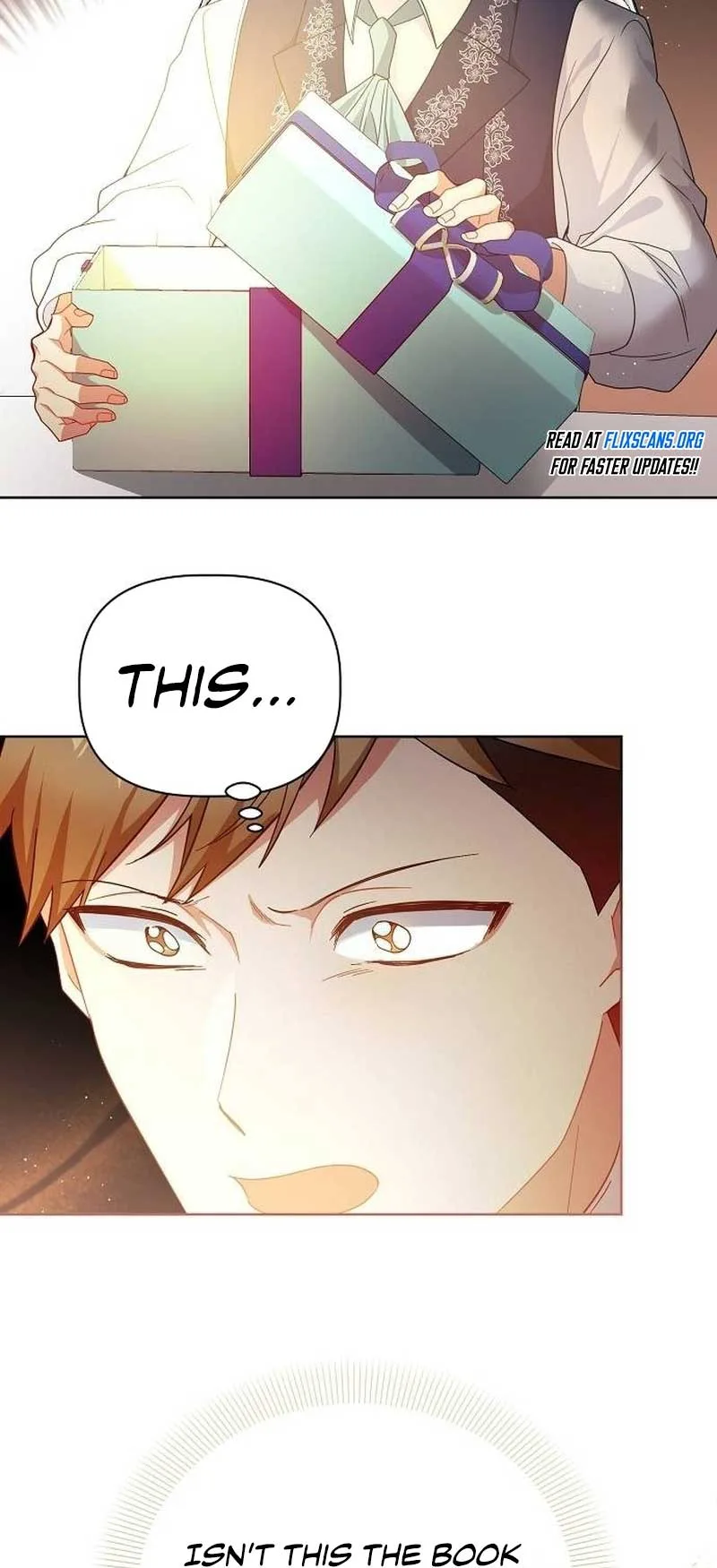 A Flowery Path for the Devastated Male Lead Chapter 27 page 20