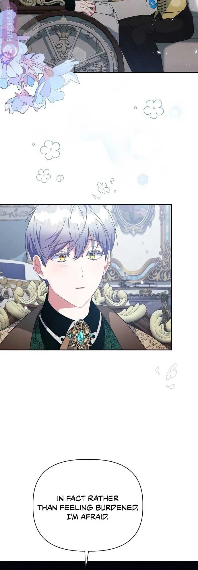 A Flowery Path for the Devastated Male Lead Chapter 22 page 51