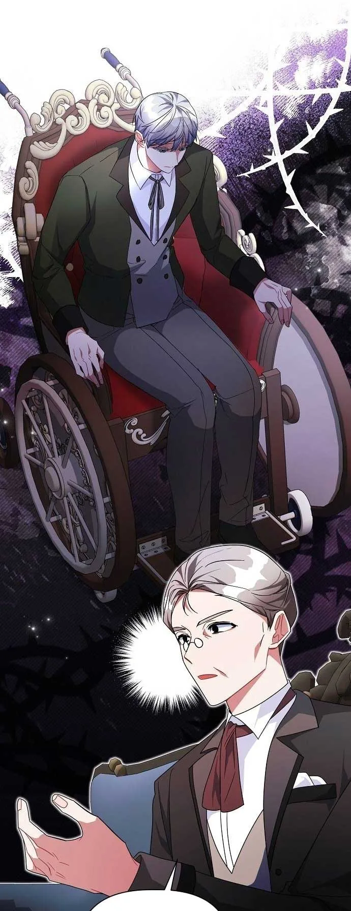 A Flowery Path for the Devastated Male Lead Chapter 25 page 42
