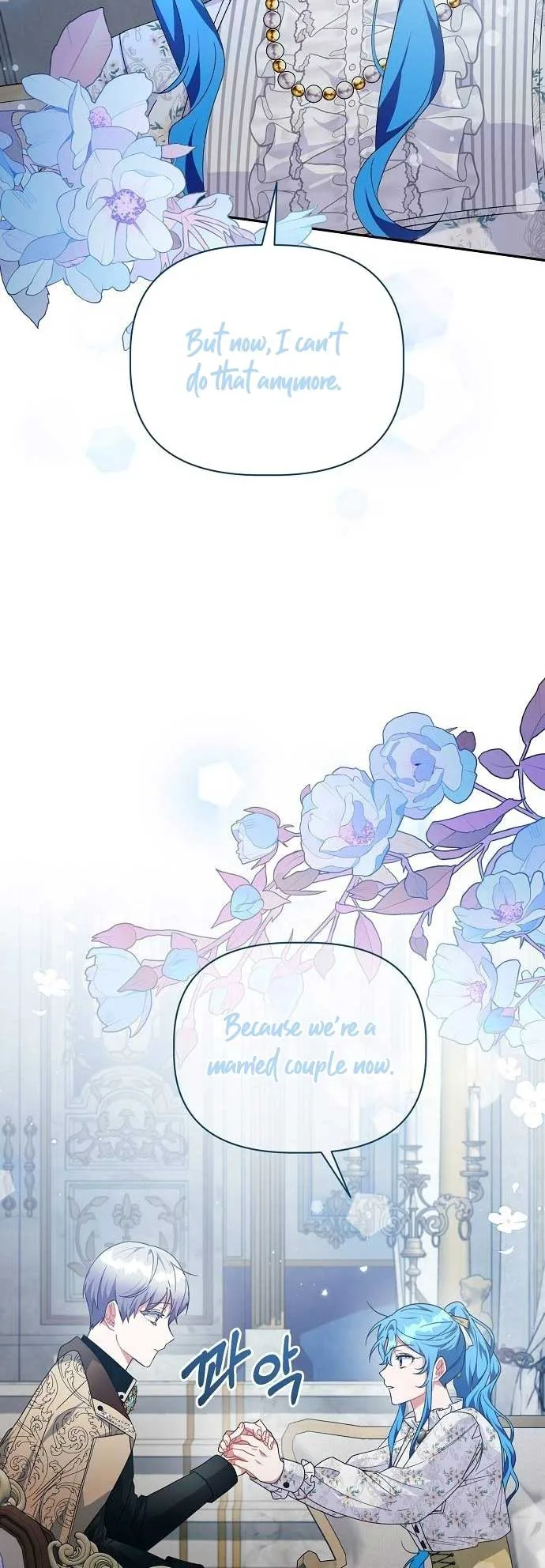A Flowery Path for the Devastated Male Lead Chapter 22 page 50