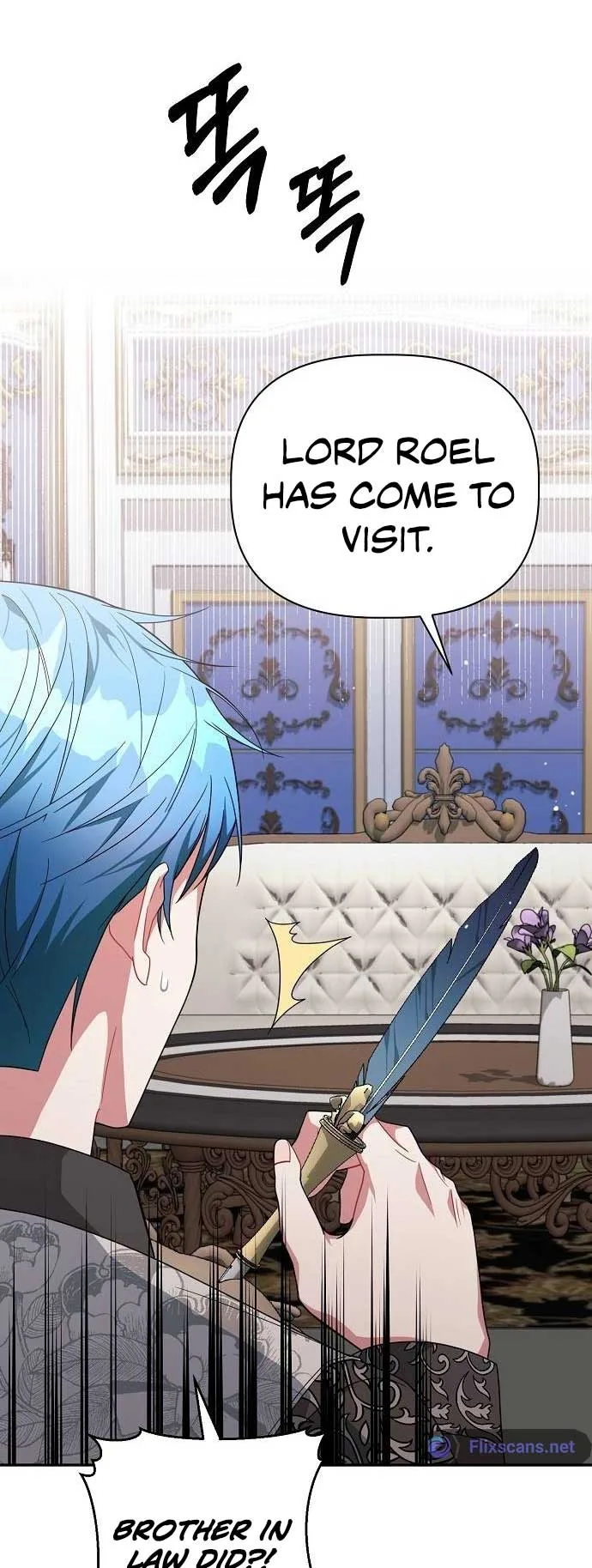 A Flowery Path for the Devastated Male Lead Chapter 24 page 34