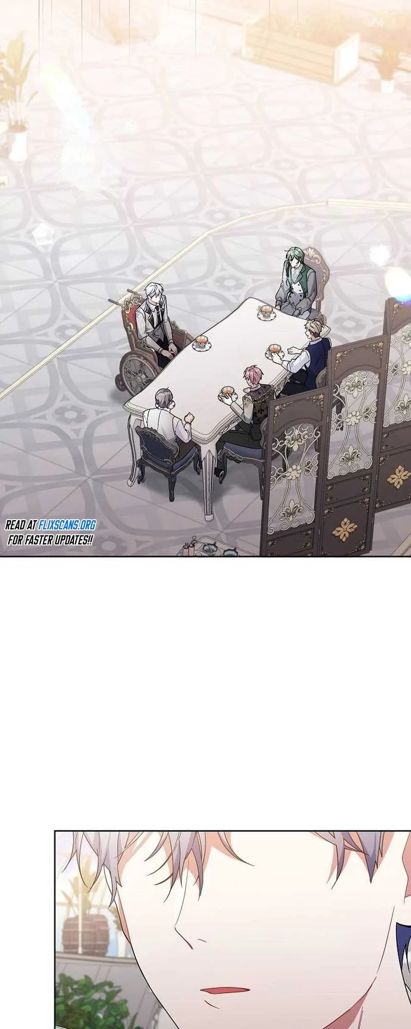 A Flowery Path for the Devastated Male Lead Chapter 27 page 25