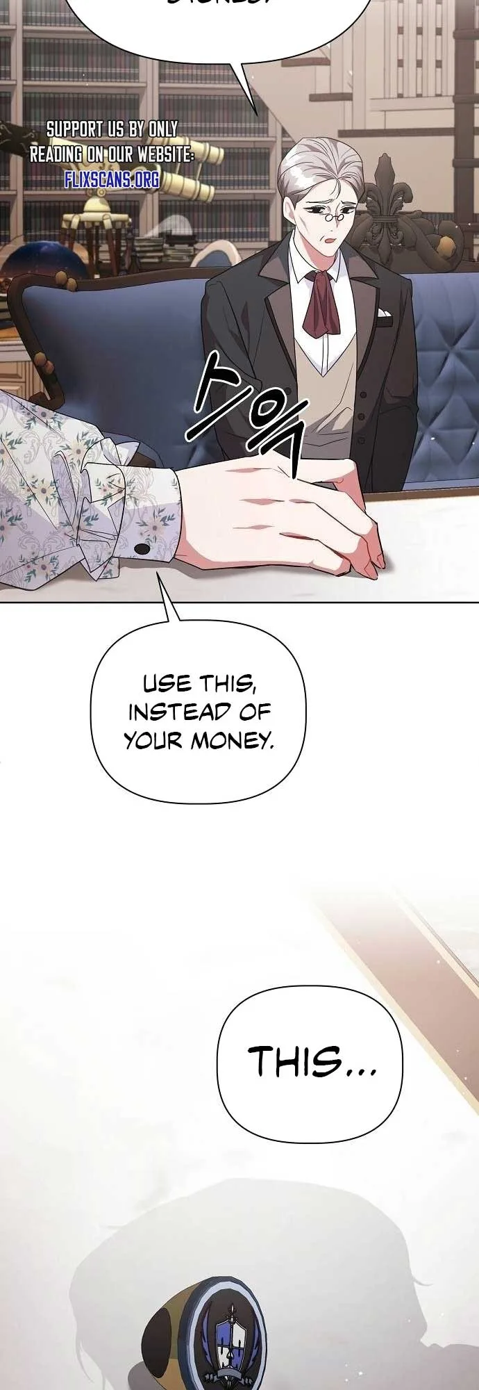 A Flowery Path for the Devastated Male Lead Chapter 25 page 48