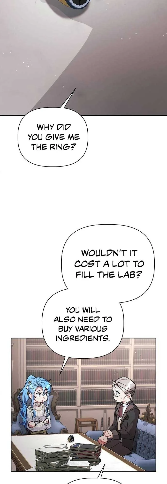 A Flowery Path for the Devastated Male Lead Chapter 25 page 49