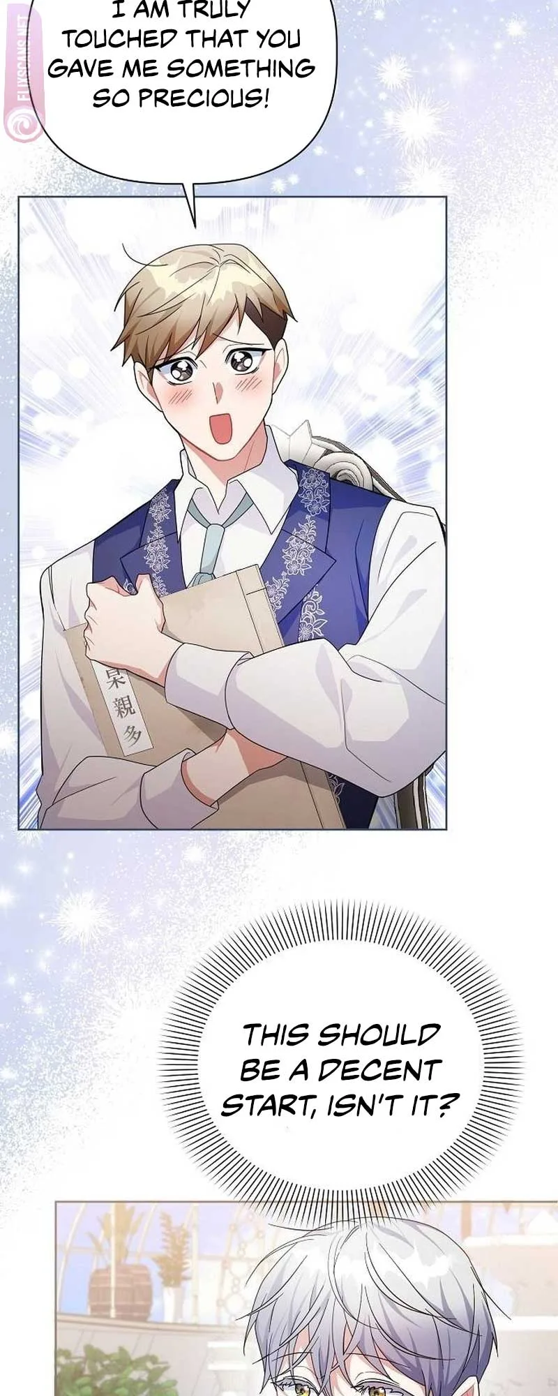 A Flowery Path for the Devastated Male Lead Chapter 27 page 23