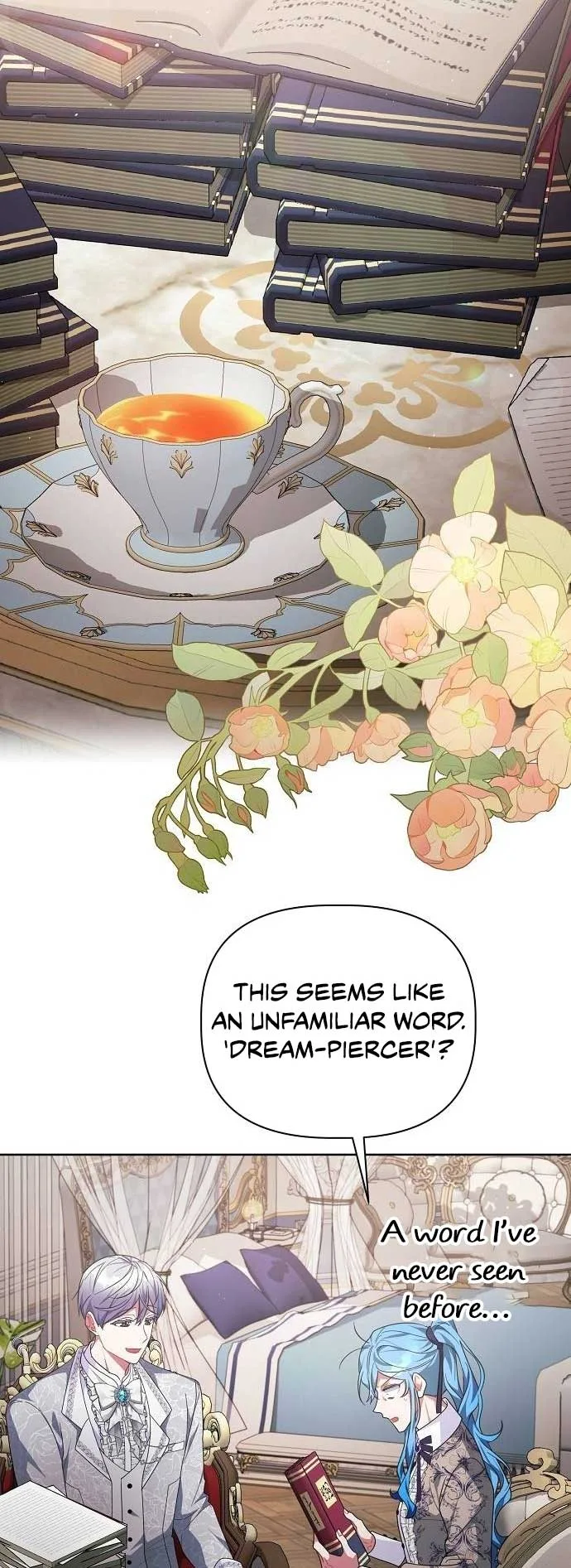 A Flowery Path for the Devastated Male Lead Chapter 26 page 19