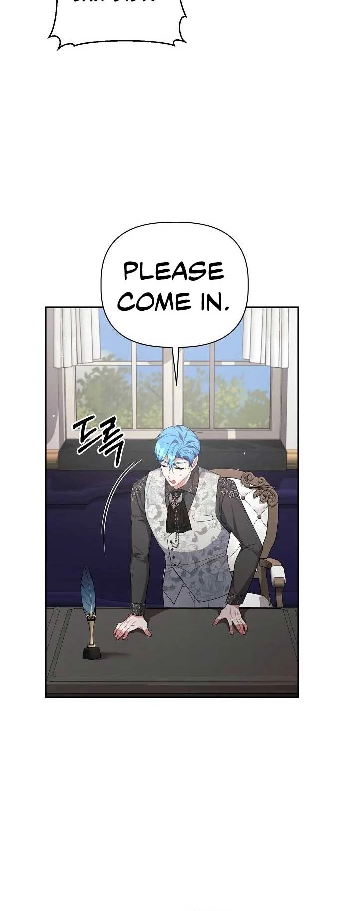 A Flowery Path for the Devastated Male Lead Chapter 24 page 35