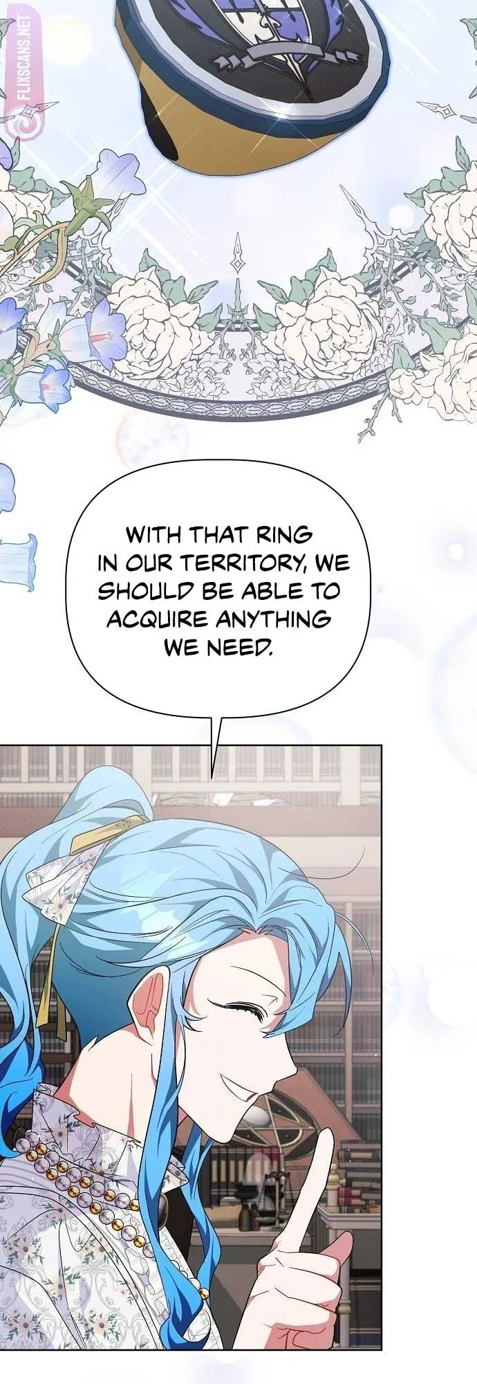 A Flowery Path for the Devastated Male Lead Chapter 25 page 51