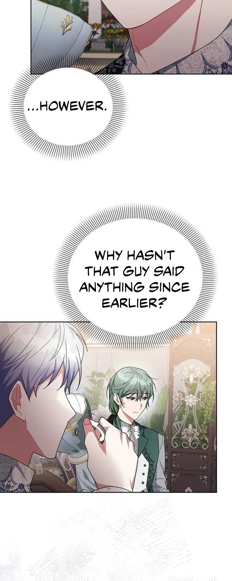 A Flowery Path for the Devastated Male Lead Chapter 27 page 26