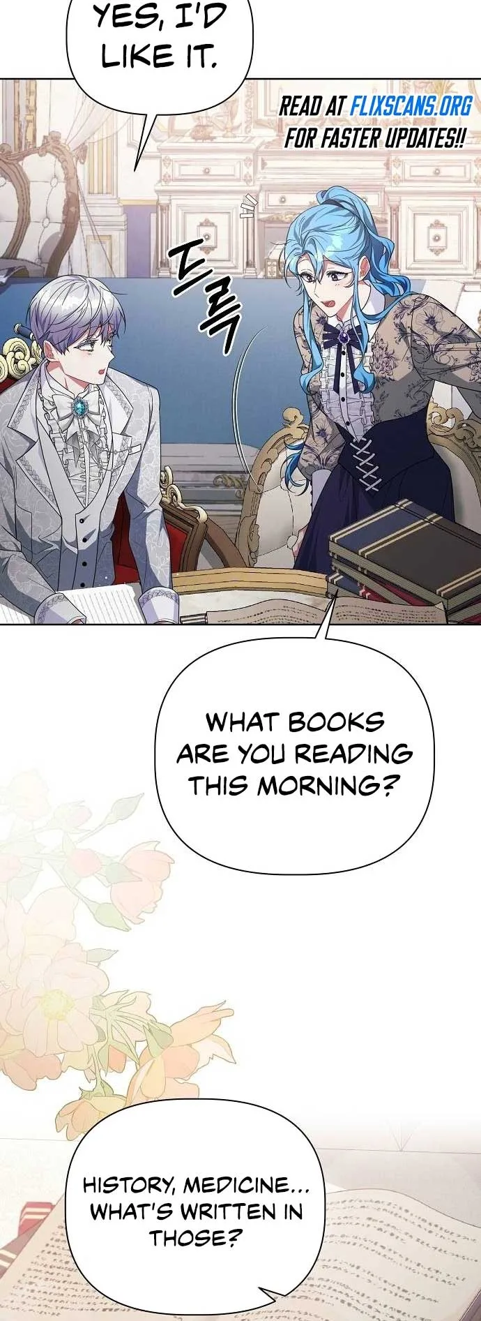 A Flowery Path for the Devastated Male Lead Chapter 26 page 18