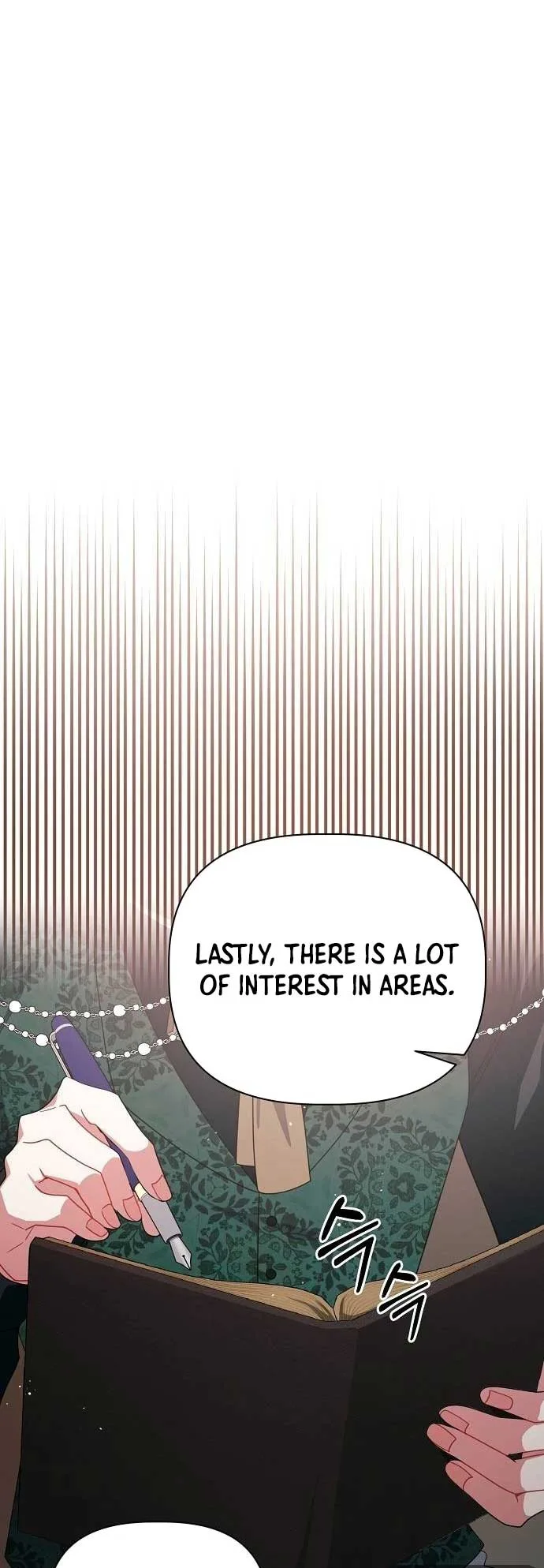 A Flowery Path for the Devastated Male Lead Chapter 24 page 38