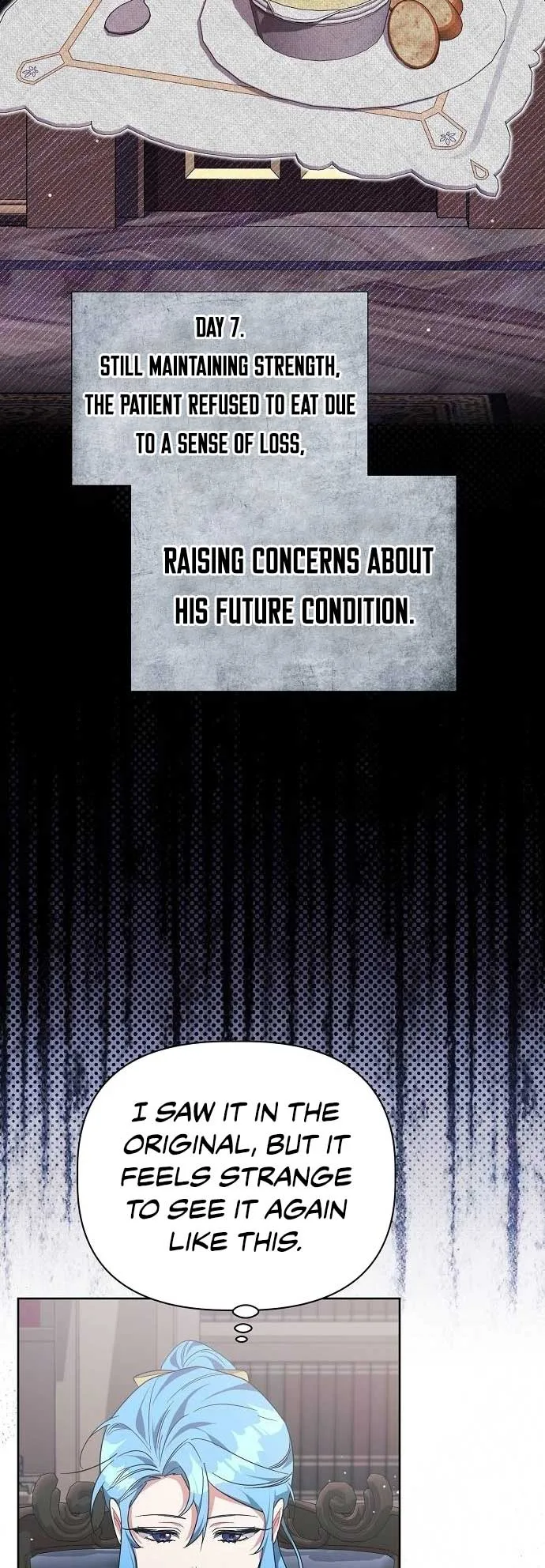 A Flowery Path for the Devastated Male Lead Chapter 25 page 60