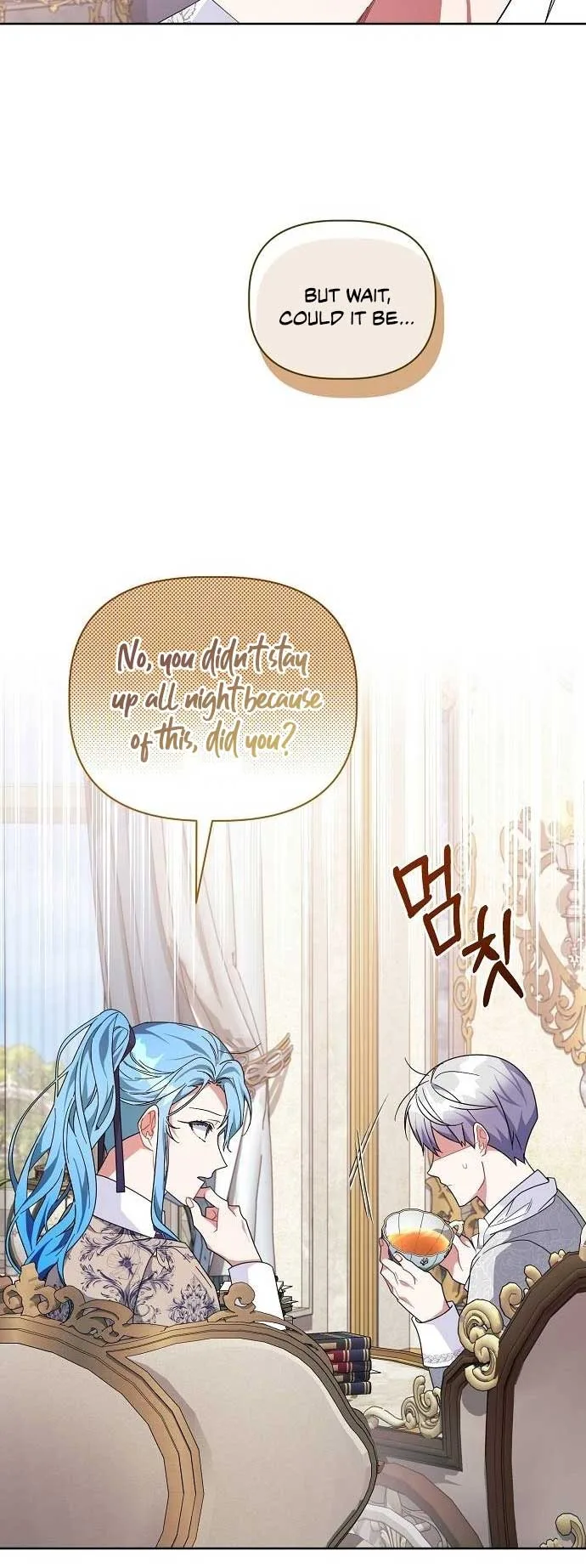 A Flowery Path for the Devastated Male Lead Chapter 26 page 24