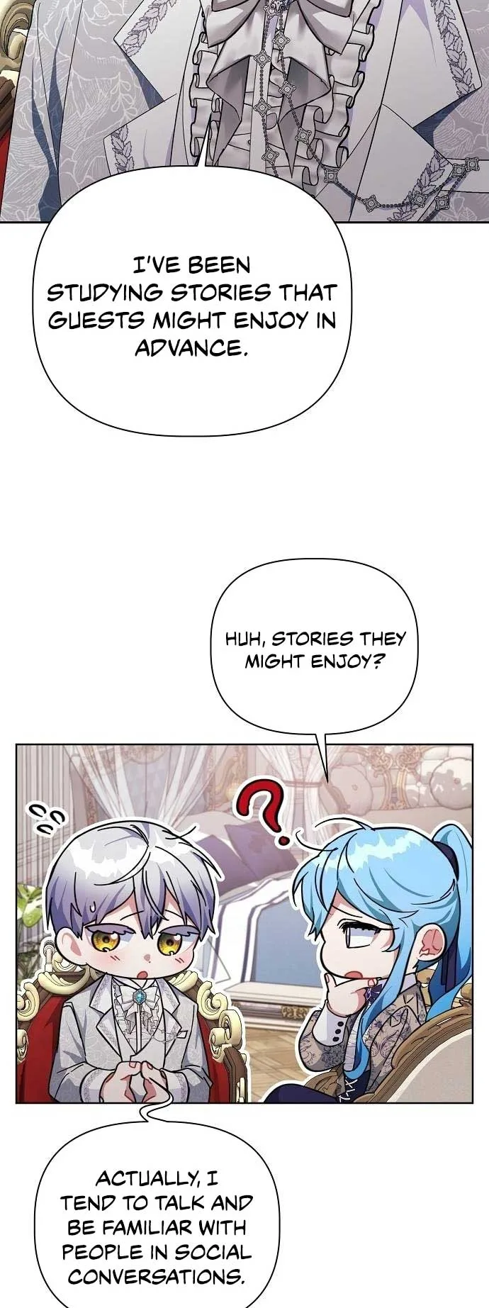 A Flowery Path for the Devastated Male Lead Chapter 26 page 22