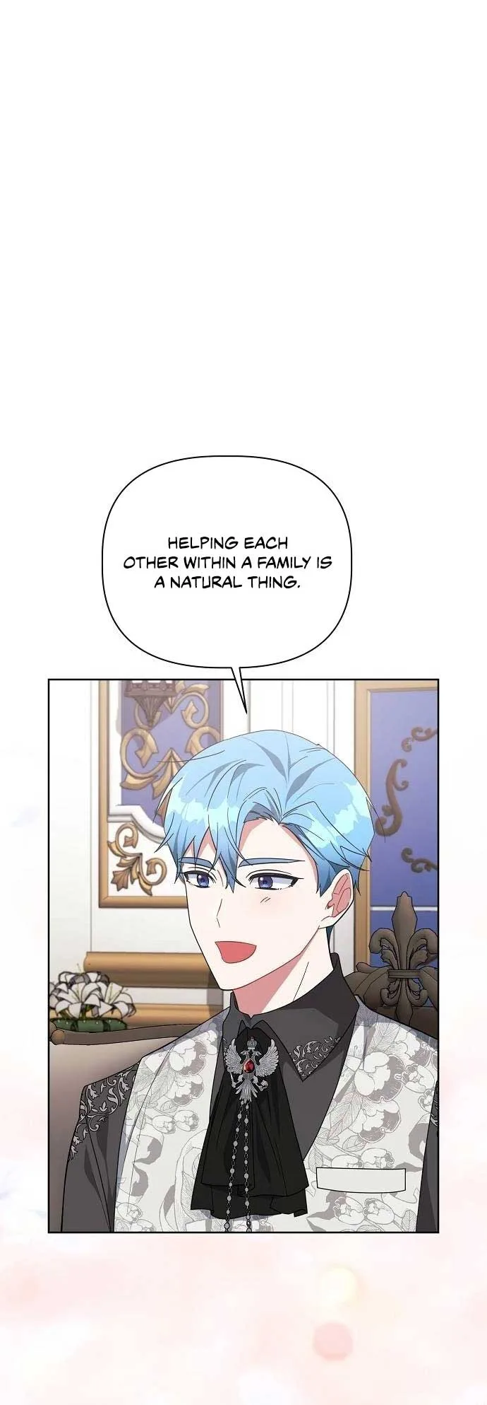 A Flowery Path for the Devastated Male Lead Chapter 24 page 40