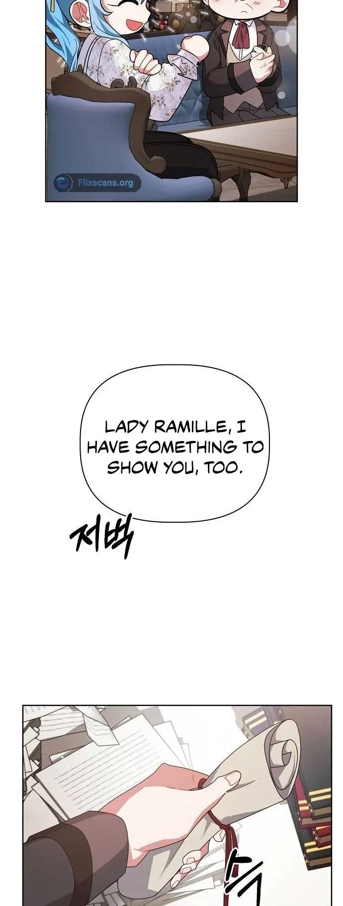 A Flowery Path for the Devastated Male Lead Chapter 25 page 54