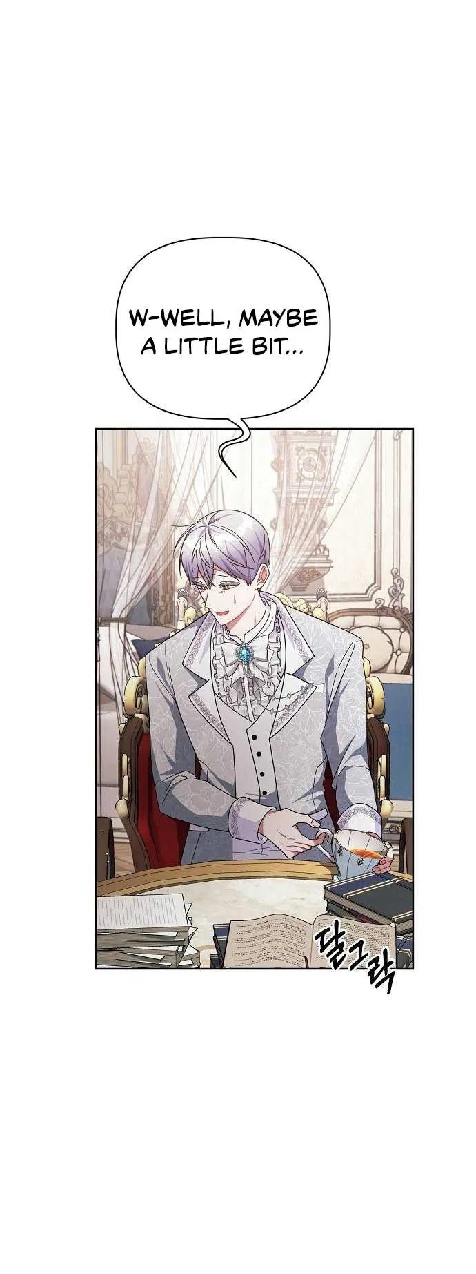 A Flowery Path for the Devastated Male Lead Chapter 26 page 25